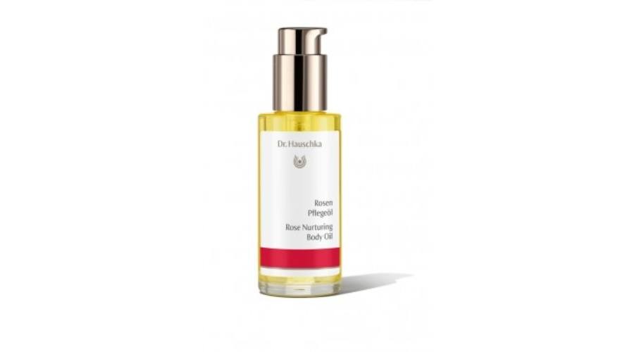 Dr. Hauschka Rózsa ápoló olaj 75ml