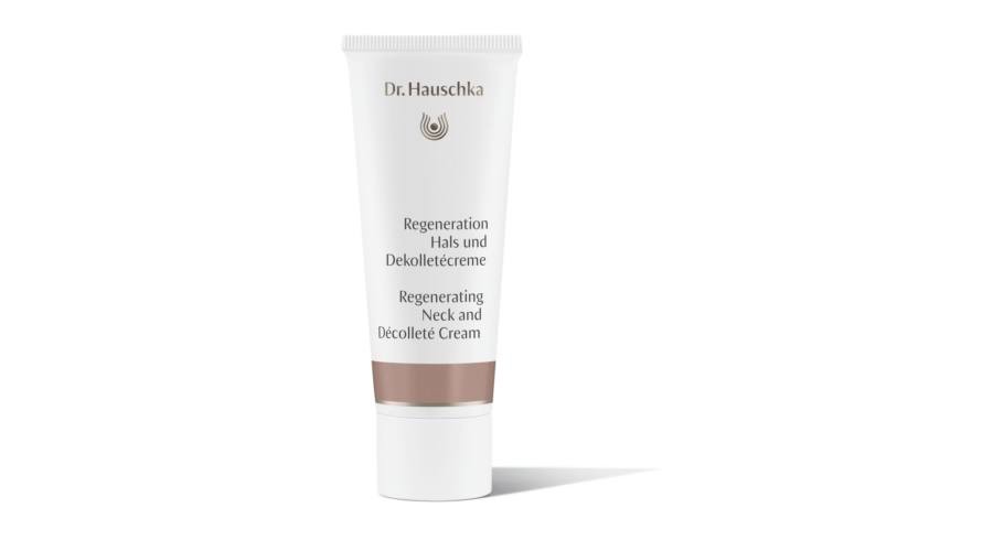 Dr. Hauschka Regeneráló nyak- és dekoltázskrém 40ml