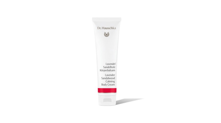 Dr. Hauschka Levendula-szantálfa testápoló balzsam 145ml