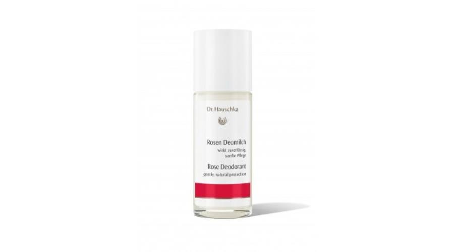 Dr. Hauschka Rózsa dezodor 50ml