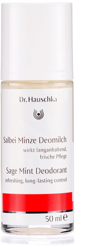 Dr. Hauschka Zsálya-menta dezodor 50ml