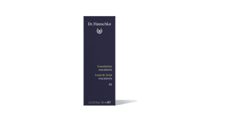 Dr. Hauschka Alapozó 01 (makadámdió) 30ml