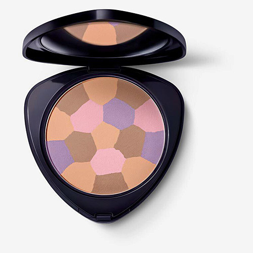 Dr. Hauschka Bőrszínkiegyenlítő púder 01 (aktiváló)