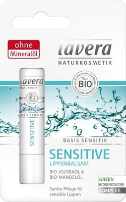 Lavera basis ajakbalzsam bio jojoba 5 g akciós termékkép 1