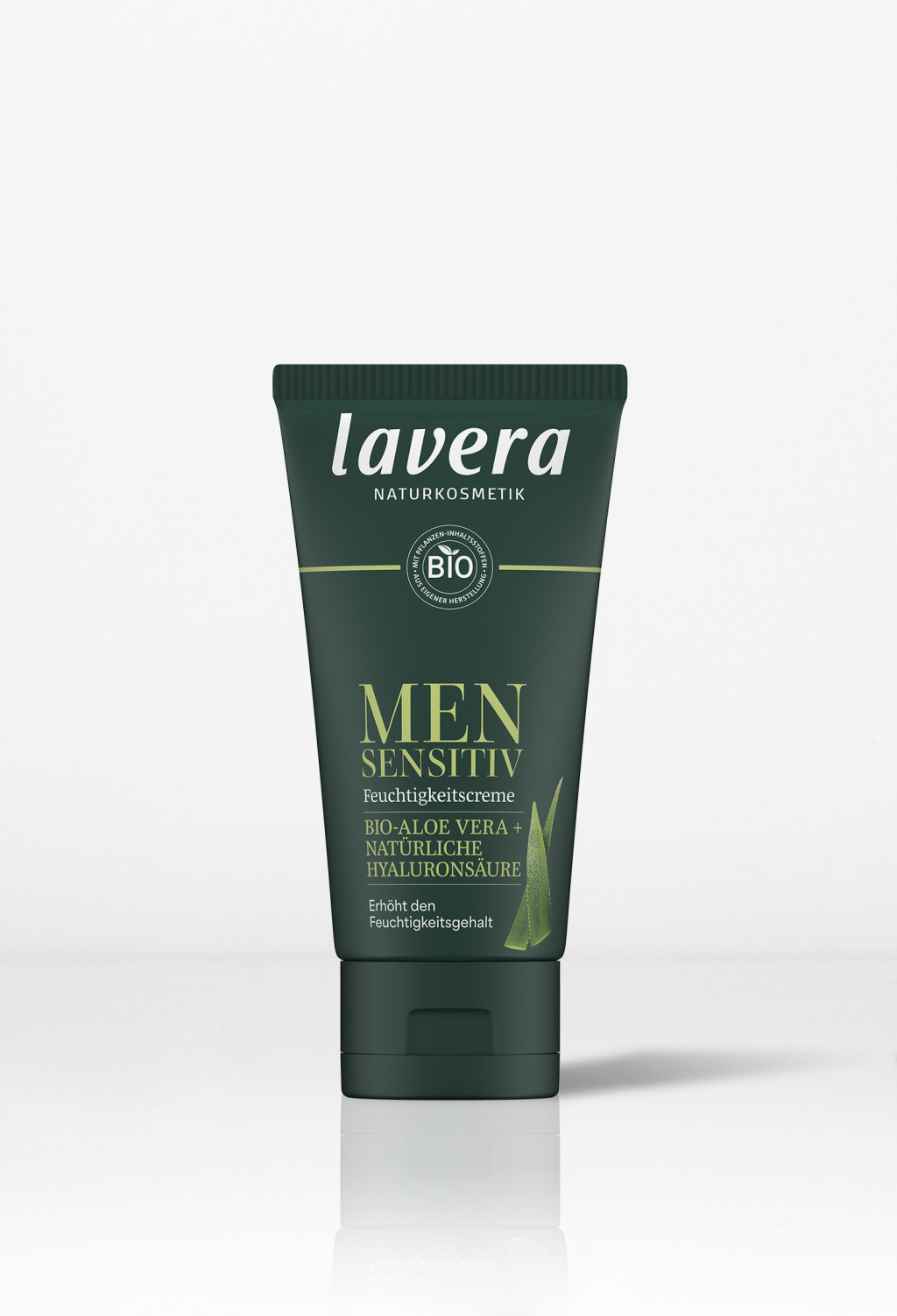 Lavera men sensitiv bőrtápláló hidratáló arckrém 30 ml