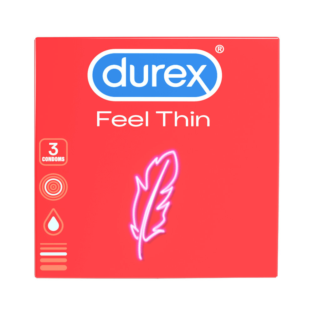 Durex Feel Thin leth rz s vszer 3db rak sszehasonl t s