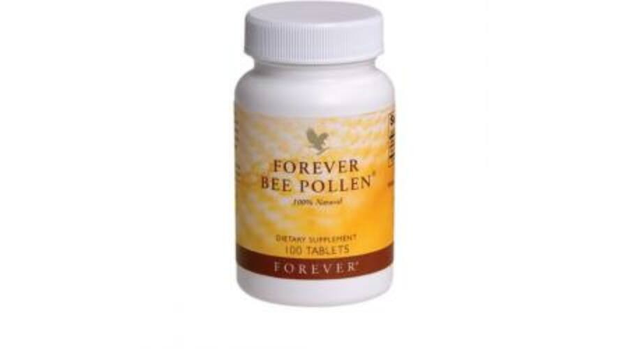 Forever Bee Pollen tabletta 100db