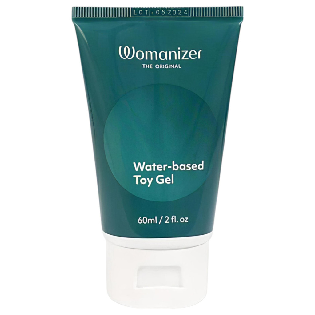 Womanizer Toy Gel - vízbázisú síkosító (60ml) akciós termékkép 1