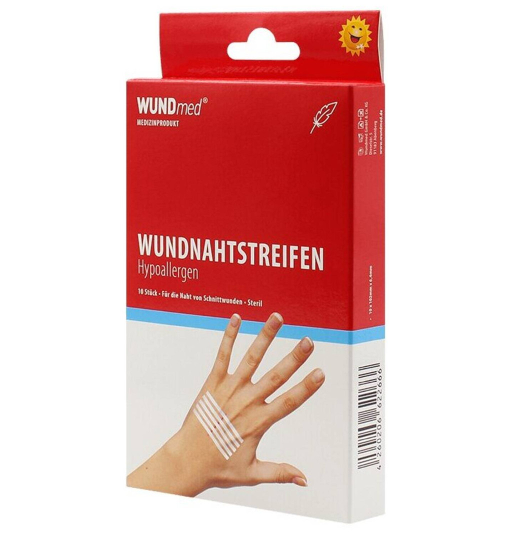 WundMed Sebösszehúzó tapasz 10db /02-090