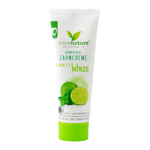 Cosnature Fogkrém lime-mal és mentával akciós termékkép 1