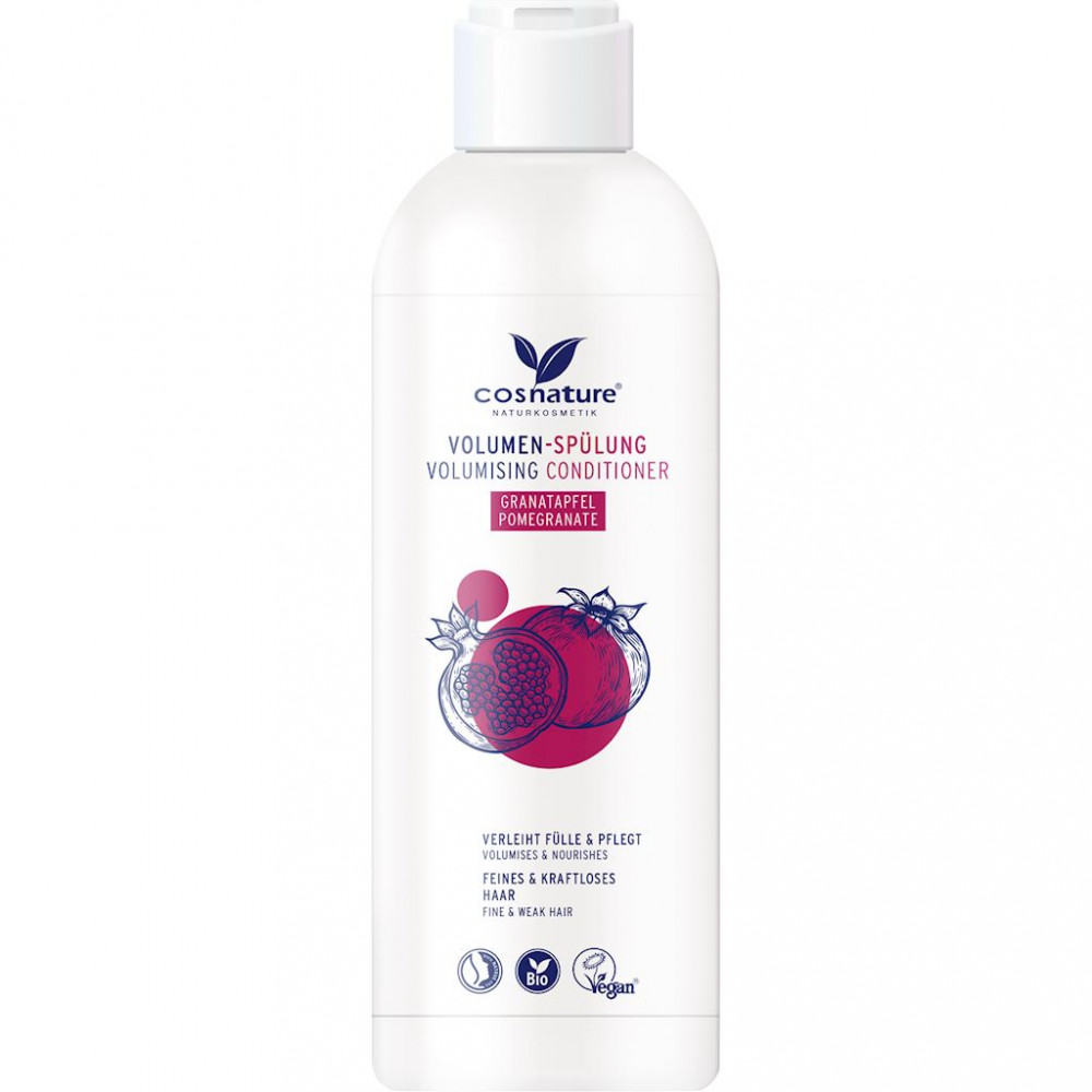 Cosnature Volument adó kondicionáló gránátalmával