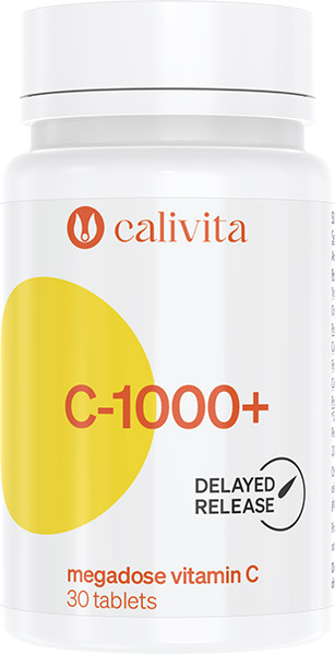 CaliVita California Fitness C-1000+ (30 tabletta)