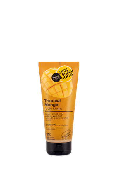 SKIN SUPER GOOD TESTRADÍR TROPICAL MANGO akciós termékkép 1