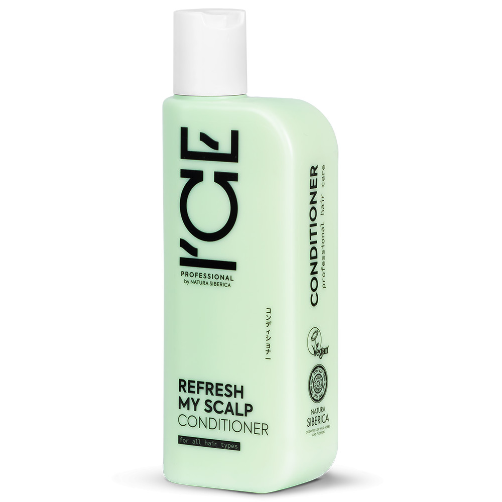 Ice Professional Refresh my scalp kondicion l rak