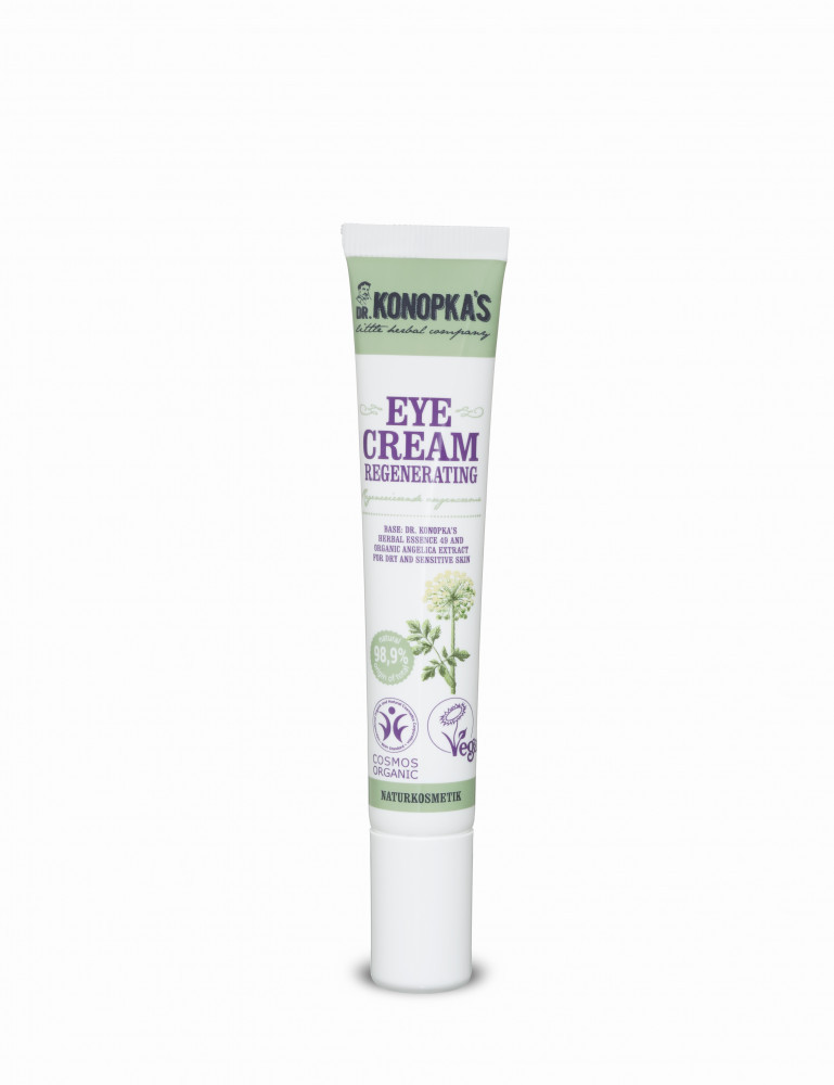 Dr.Konopka&#039;s Regeneráló szemránckrém 20 ml akciós termékkép 1