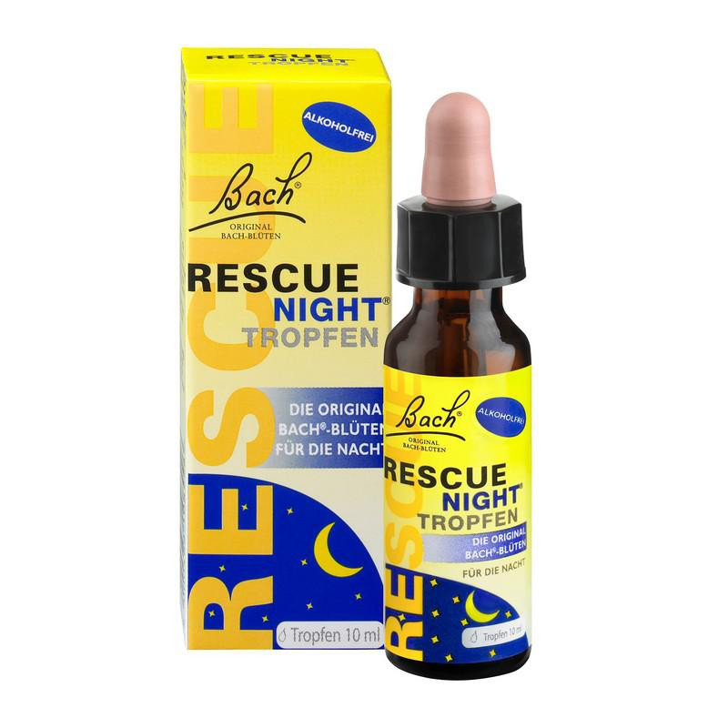 Rescue night csepp 10 ml - alkoholmentes 10 ml