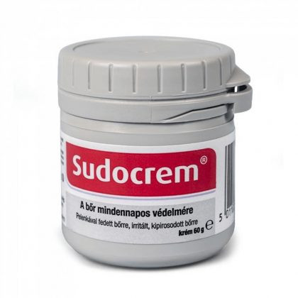 Sudocrem popsikenőcs 60 g akciós termékkép 1