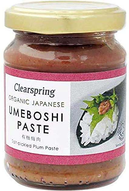 Clearspring bio umeboshi szilva püré 150 g