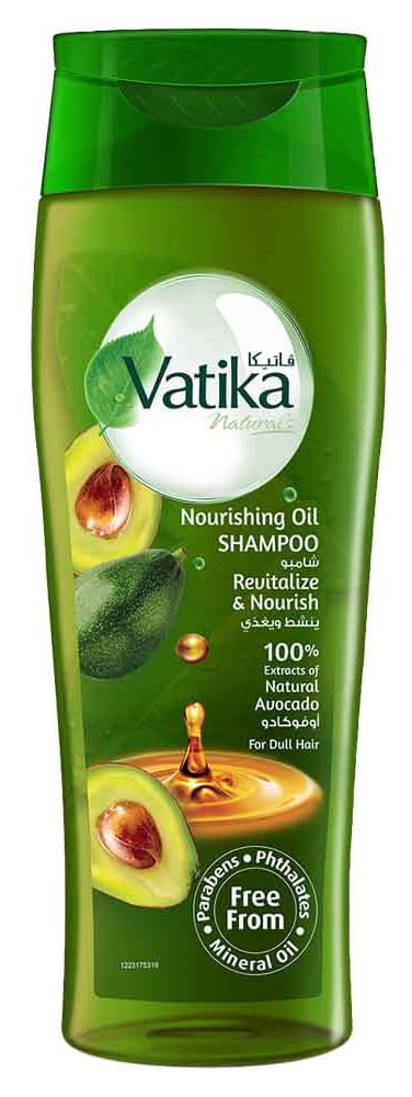 Dabur vatika sampon avokádó 425 ml akciós termékkép 1
