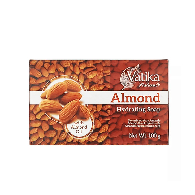 Dabur Vatika Szappan Mandula 100g