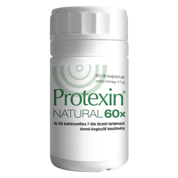 Protexin Natural Kapszula 60 db