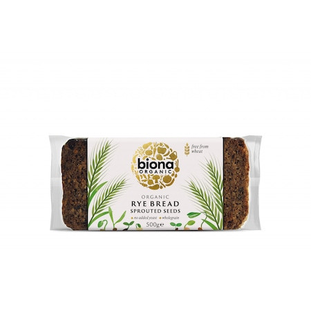 Biona bio rozskenyér vitality csírázott magvak 500 g