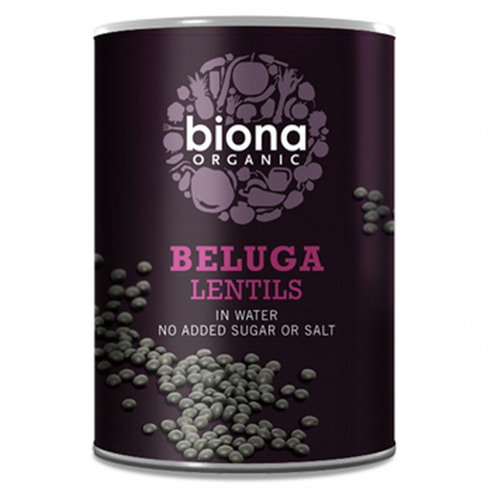 BIONA BIO BELUGA LENCSE 400G