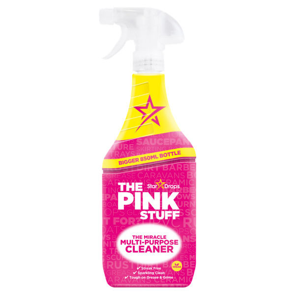 THE PINK STUFF ÁLT. TISZTÍTÓ SPRAY 850ML akciós termékkép 1