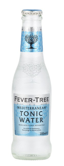 Fever-Tree Tonik Mediterranean 200 ml