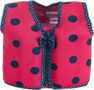 Konfidence Jackets™ gyermek úszómellény - PINK LADYBIRD Rugalmas neoprén anyagú úszómellény 8 kivehető úszószivaccsal akciós termékkép 1