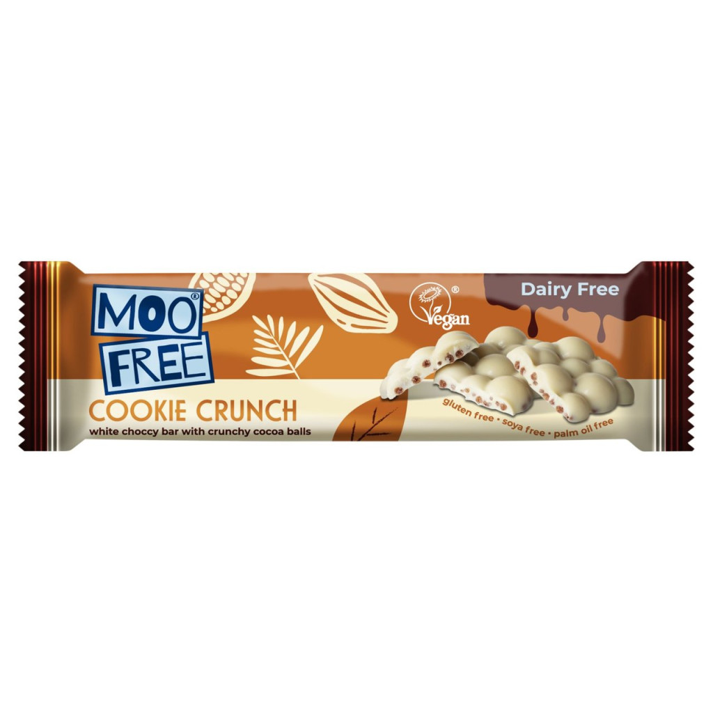 MOO FREE CSOKI BUBBLE MOOFREESAS akciós termékkép 1