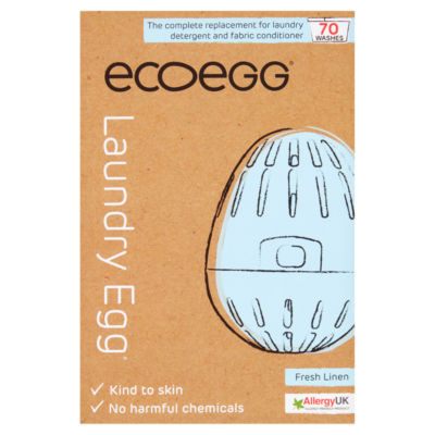 Ecoegg mosótojás 70 friss pamut 1 db akciós termékkép 1