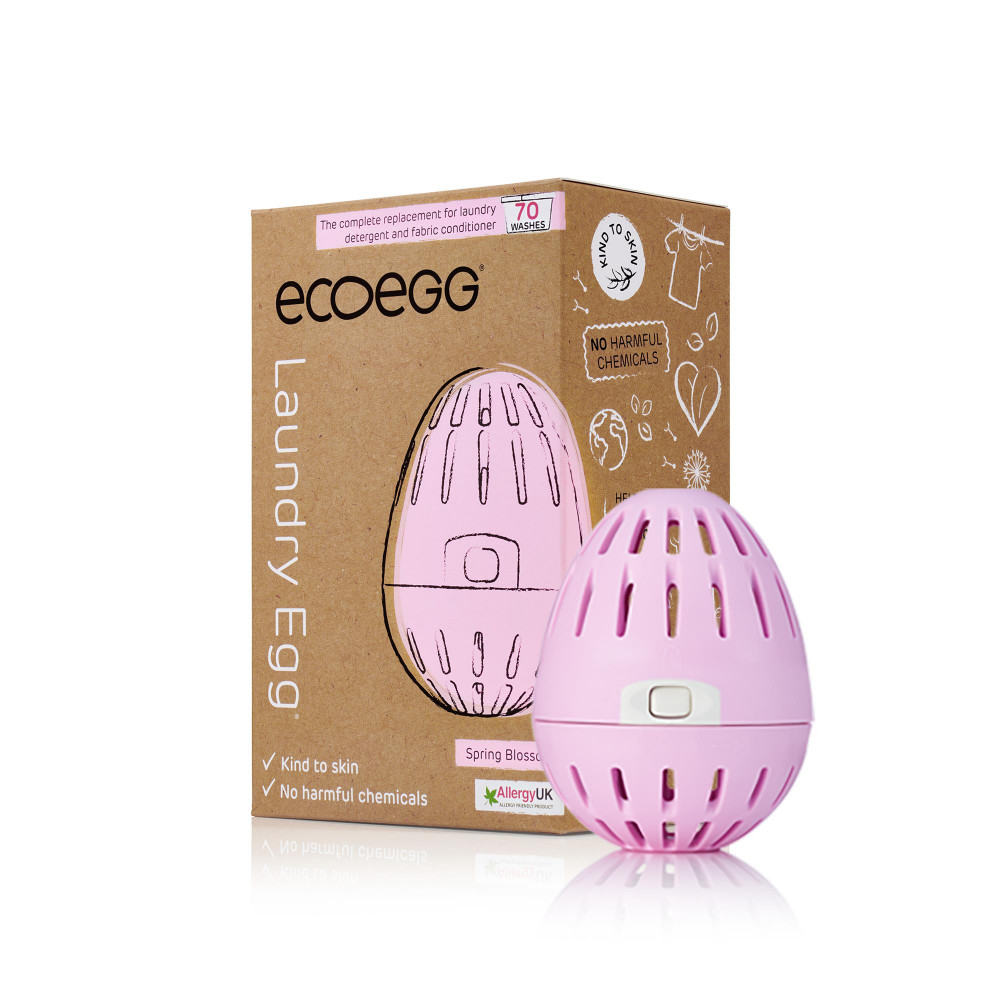 Ecoegg mosótojás 70 lágy tavasz 1 db akciós termékkép 1