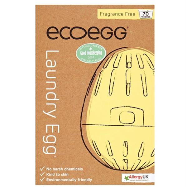 Ecoegg mosótojás 70 illlatmentes 1 db akciós termékkép 1