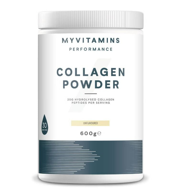 MYVITAMINS COLLAGEN POWDER 600G akciós termékkép 1