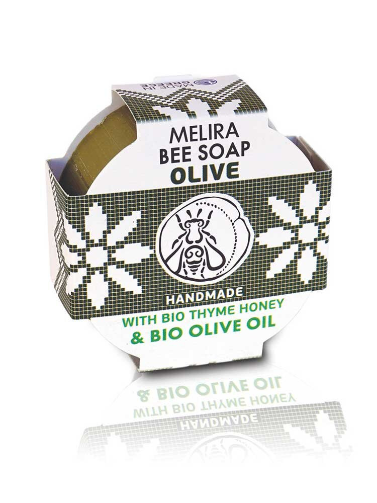 Melira mézes szappan olívával és kakukkfűmézzel80g