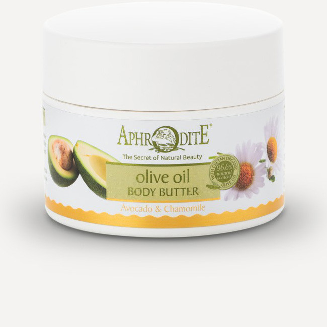 Aphrodite Testvaj avokádóval és kamillával 200 ml