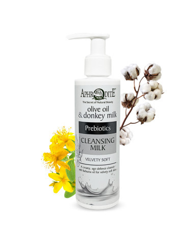 Aphrodite prebiotikumos tisztító tej 200ml