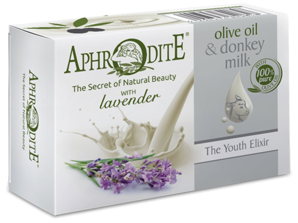 Aphrodite Levendula illatú szappan 85 g