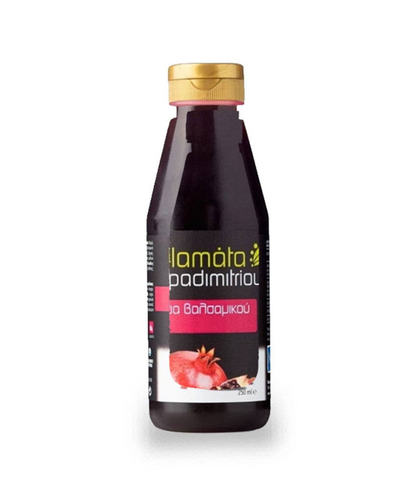 Papadimitriou Balzsamecet Krém Gránátalmás 250Ml akciós termékkép 1