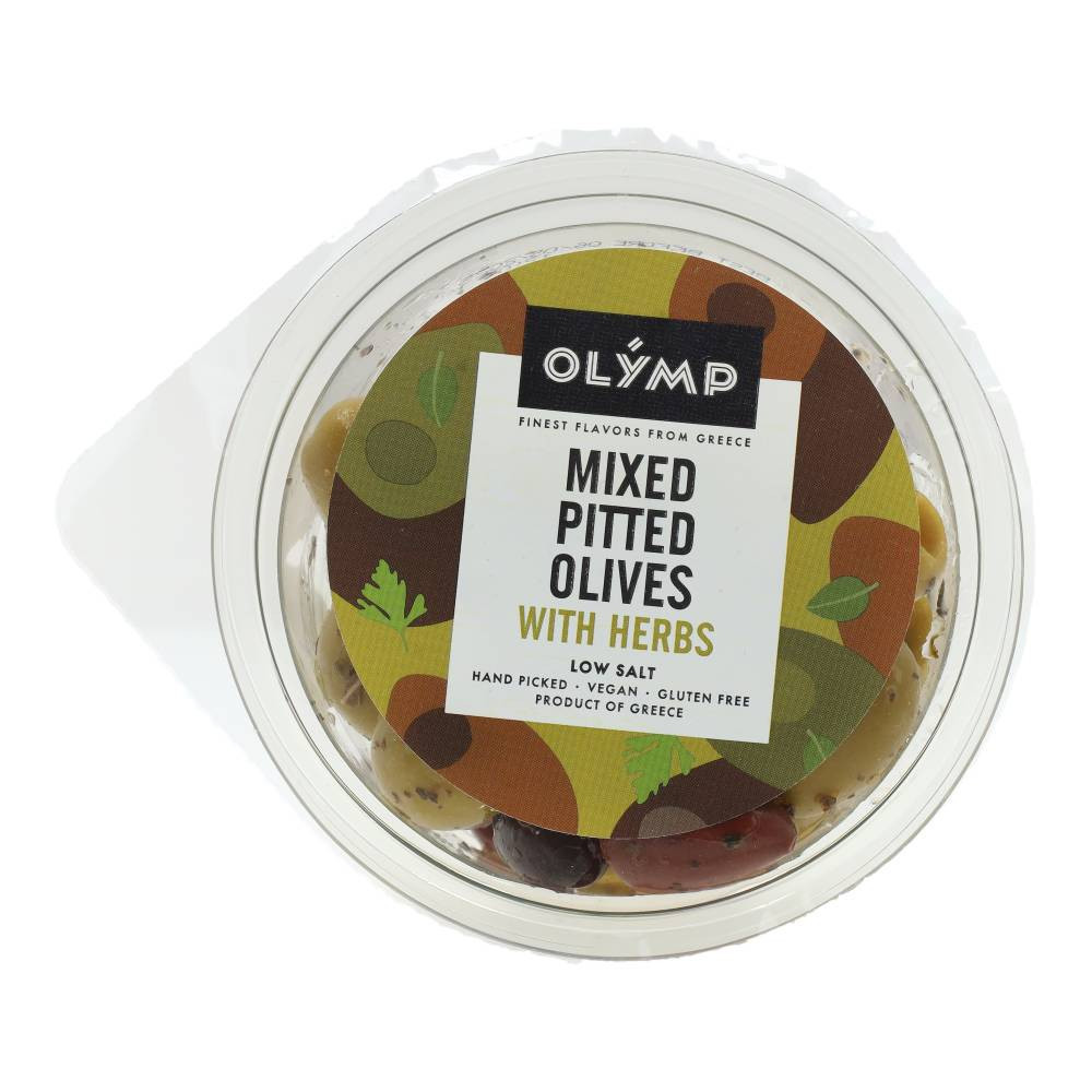 OLYMP FRESH OLAJBOGYÓ-ZÖLD&amp;KALAMAT 100G akciós termékkép 1