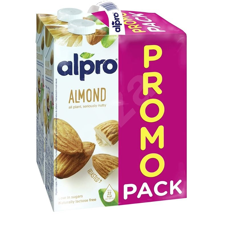 ALPRO MANDULAITAL ORIGINAL 4X1000ML