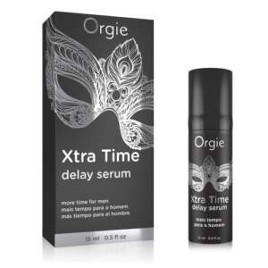 Orgie Xtra Time - késleltető szérum (15ml)