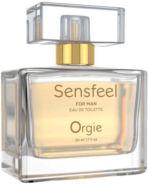 Orgie Sensfeel - feromon parfüm férfiaknak (50ml) akciós termékkép 1