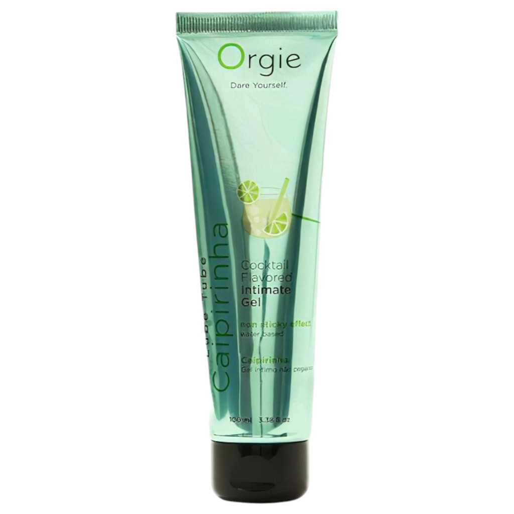 Orgie Cocktail - ehető síkosító - trópusi (100ml) akciós termékkép 1