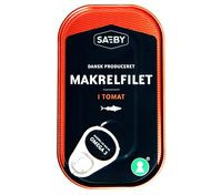 Saeby makrélafilé paradicsomszószban 125 g