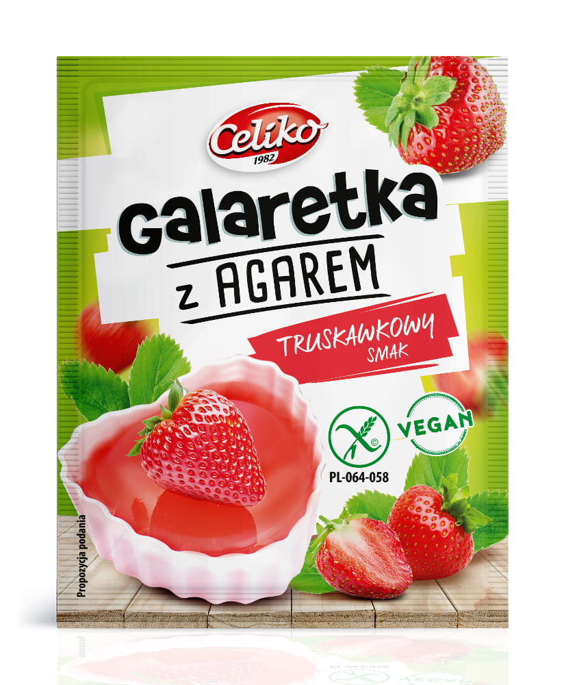 CELIKO TORTAZSELÉ AGAR EPER 45 G