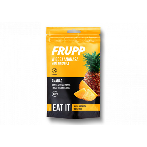 Frupp liofilizált ananász 15 g
