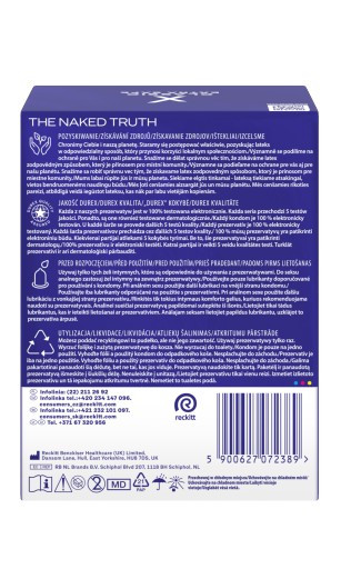 Durex Extra Safe - biztonságos óvszer (24db)