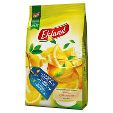 EKLAND INSTANT TEA CITROMOS 300G